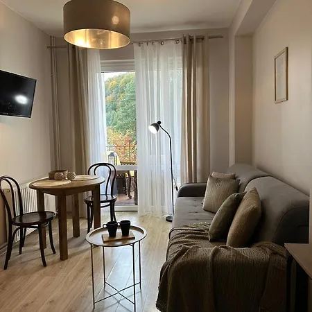 Apartamenty Lavenderia Z Widokiem Na Gore Parkowa, Blisko Centrum Bad Kudowa Exterior foto