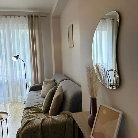 Apartamenty Lavenderia Z Widokiem Na Gore Parkowa, Blisko Centrum Bad Kudowa Exterior foto