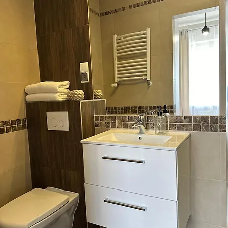 Apartamenty Lavenderia Z Widokiem Na Gore Parkowa, Blisko Centrum Bad Kudowa Exterior foto