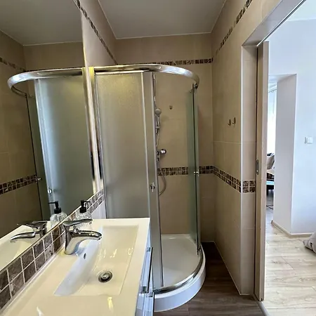 Apartamenty Lavenderia Z Widokiem Na Gore Parkowa, Blisko Centrum Bad Kudowa Exterior foto