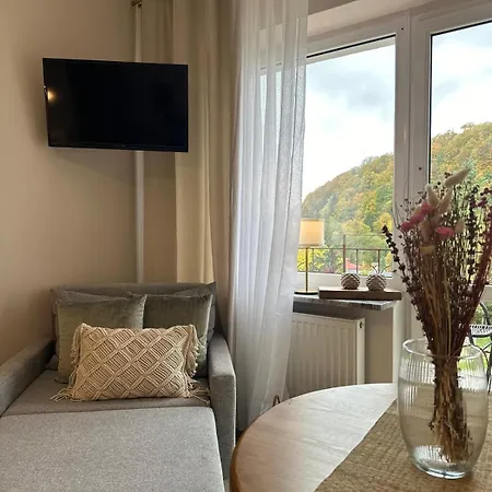 Apartamenty Lavenderia Z Widokiem Na Gore Parkowa, Blisko Centrum Bad Kudowa Exterior foto