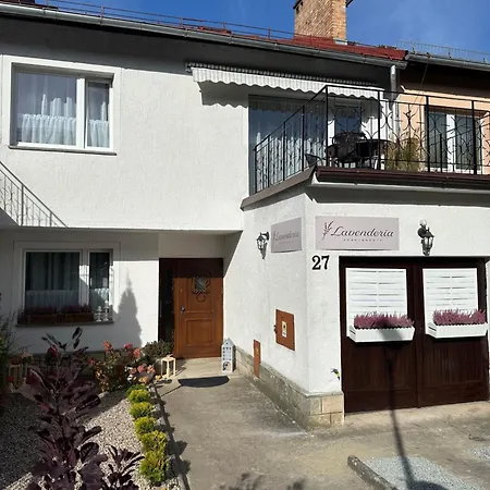 Apartamenty Lavenderia Z Widokiem Na Gore Parkowa, Blisko Centrum Bad Kudowa Exterior foto