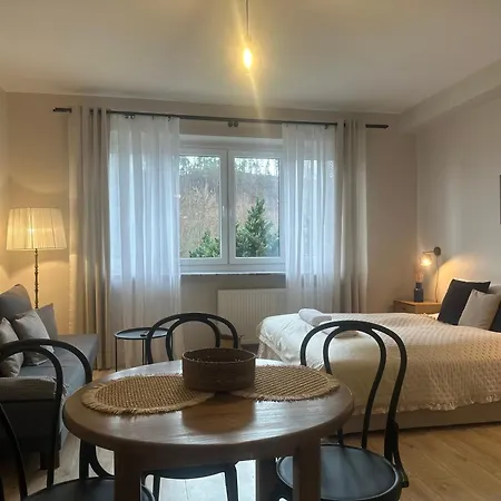 Apartamenty Lavenderia Z Widokiem Na Gore Parkowa, Blisko Centrum Bad Kudowa Exterior foto