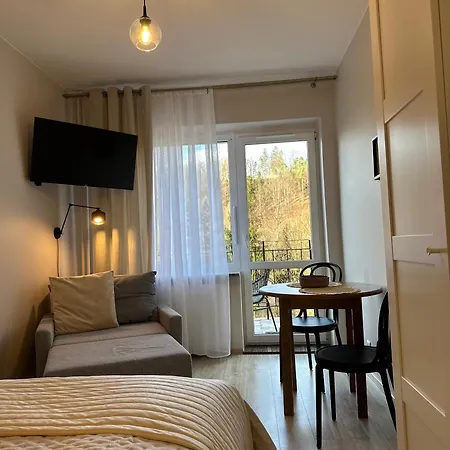 Apartamenty Lavenderia Z Widokiem Na Gore Parkowa, Blisko Centrum Bad Kudowa Exterior foto