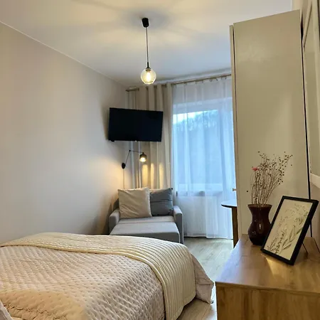Apartamenty Lavenderia Z Widokiem Na Gore Parkowa, Blisko Centrum Bad Kudowa Exterior foto