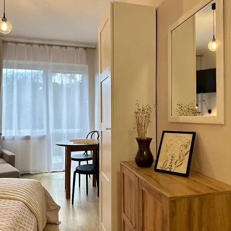 Apartamenty Lavenderia Z Widokiem Na Gore Parkowa, Blisko Centrum Bad Kudowa Exterior foto