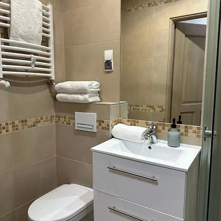 Apartamenty Lavenderia Z Widokiem Na Gore Parkowa, Blisko Centrum Bad Kudowa Exterior foto