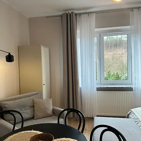 Apartamenty Lavenderia Z Widokiem Na Gore Parkowa, Blisko Centrum Bad Kudowa Exterior foto
