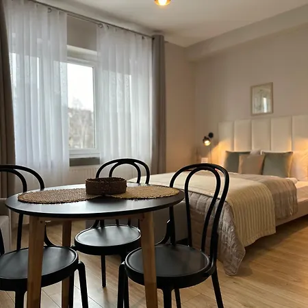 Apartamenty Lavenderia Z Widokiem Na Gore Parkowa, Blisko Centrum Bad Kudowa Exterior foto