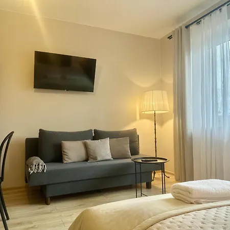 Apartamenty Lavenderia Z Widokiem Na Gore Parkowa, Blisko Centrum Bad Kudowa Exterior foto
