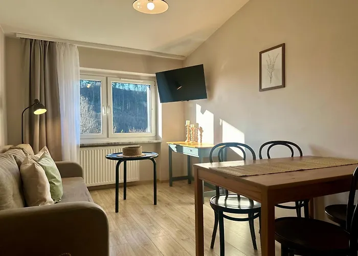 Apartamenty Lavenderia Z Widokiem Na Gore Parkowa, Blisko Centrum