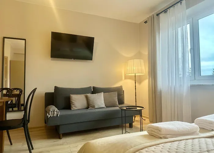 Apartamenty Lavenderia Z Widokiem Na Gore Parkowa, Blisko Centrum