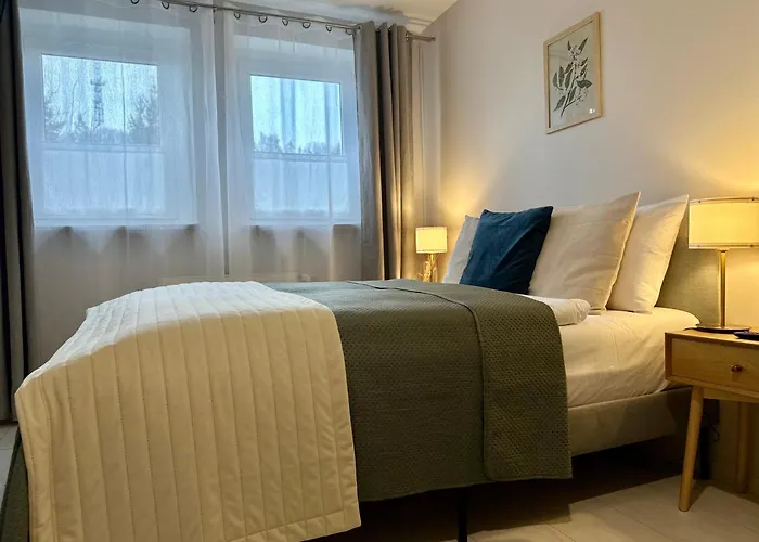 Apartamenty Lavenderia Z Widokiem Na Gore Parkowa, Blisko Centrum