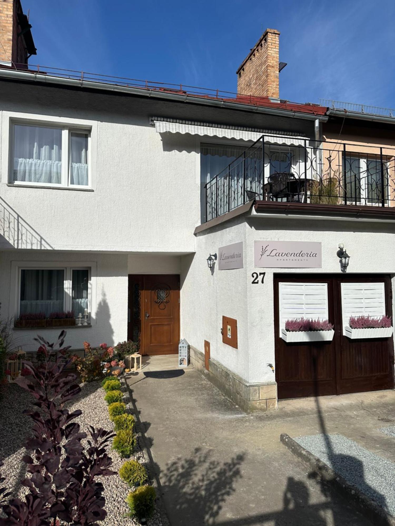 Apartment Apartamenty Lavenderia Z Widokiem Na Gore Parkowa, Blisko Centrum Kudowa Zdroj