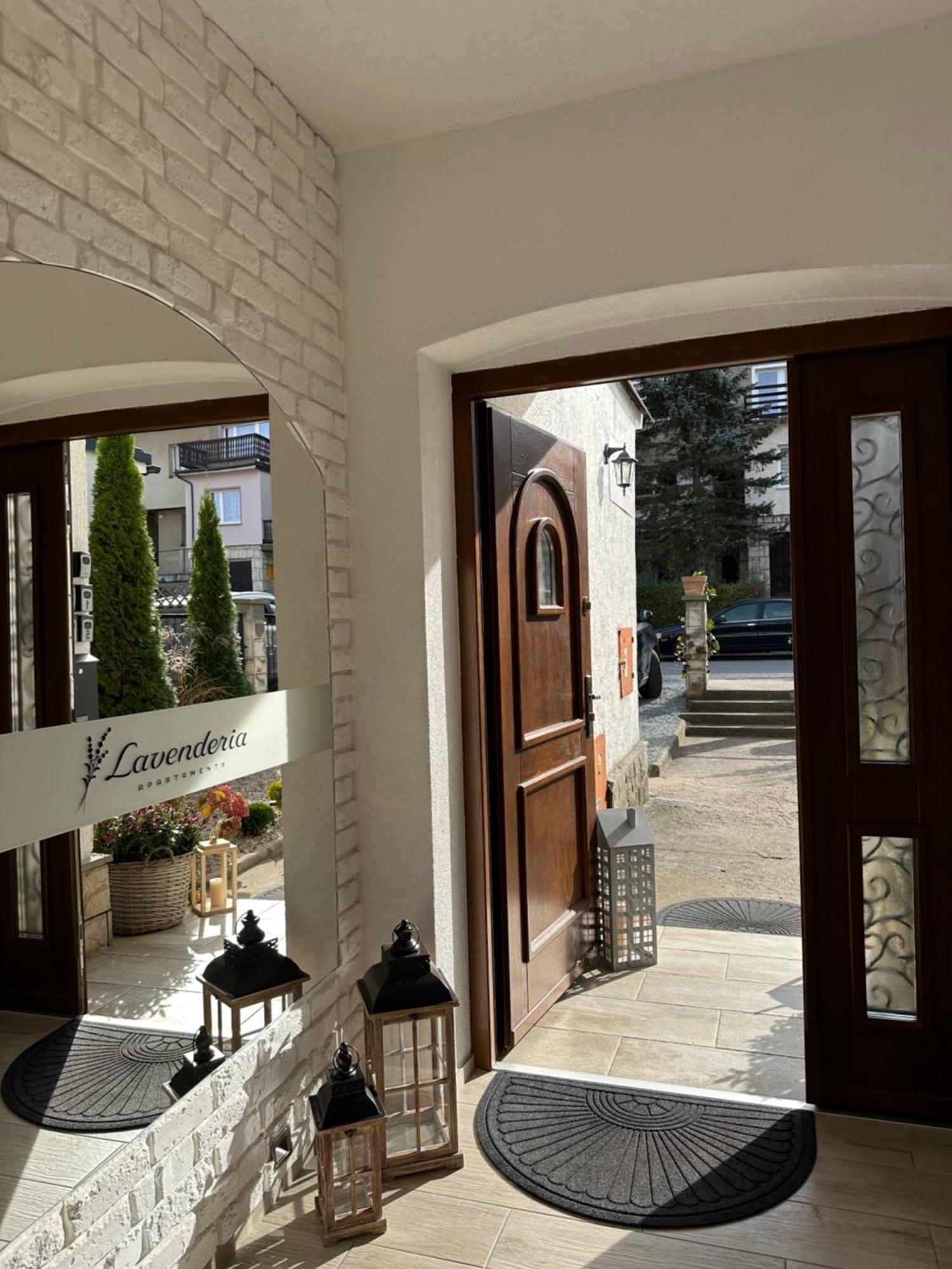 Apartamenty Lavenderia Z Widokiem Na Gore Parkowa, Blisko Centrum Apartment *