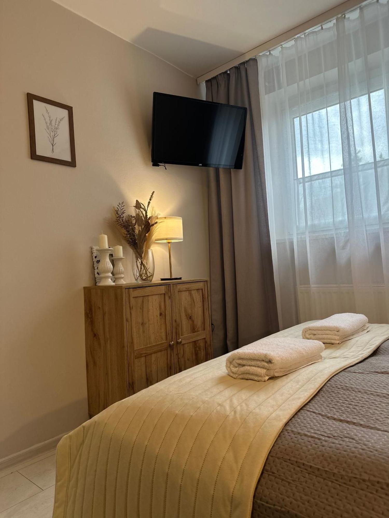Apartamenty Lavenderia Z Widokiem Na Gore Parkowa, Blisko Centrum Apartment Kudowa Zdroj