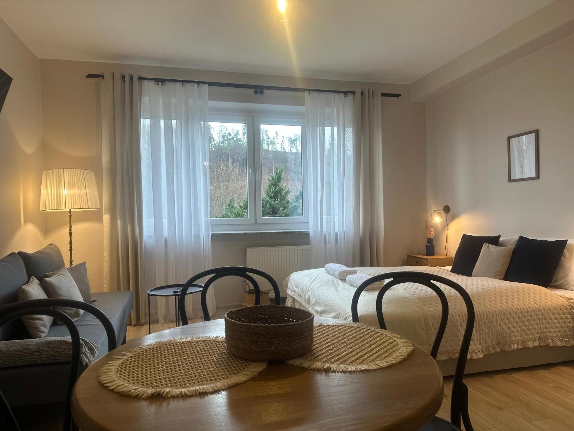 Apartamenty Lavenderia Z Widokiem Na Gore Parkowa, Blisko Centrum Apartment Kudowa Zdroj