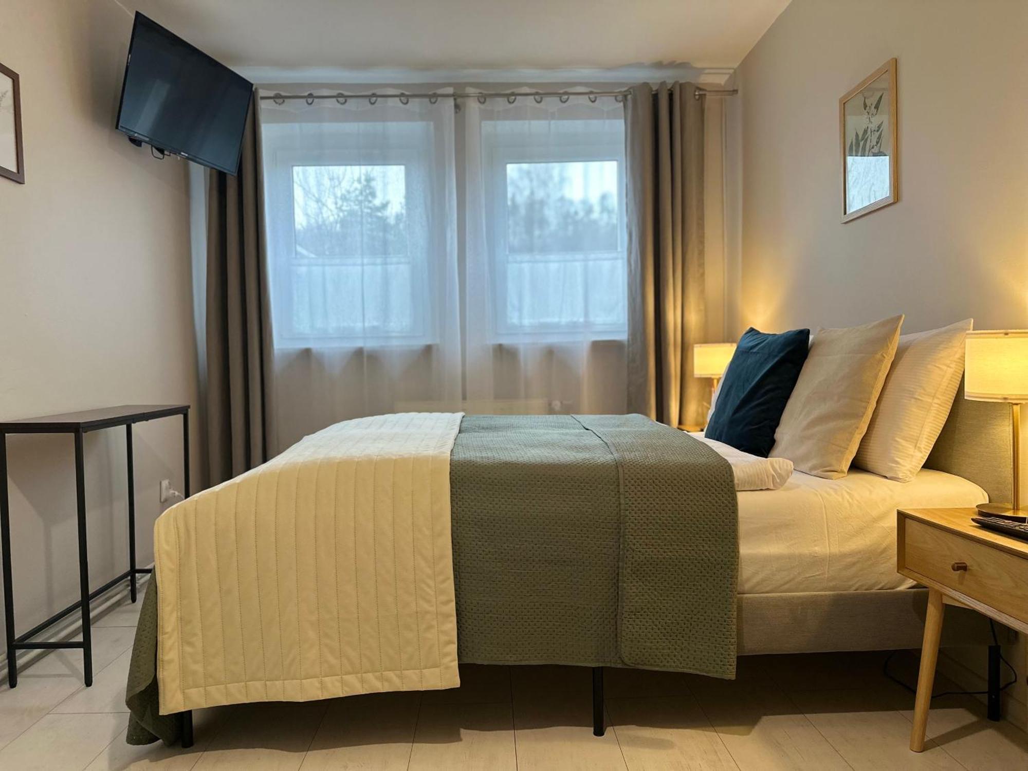 Apartamenty Lavenderia Z Widokiem Na Gore Parkowa, Blisko Centrum * Kudowa Zdroj