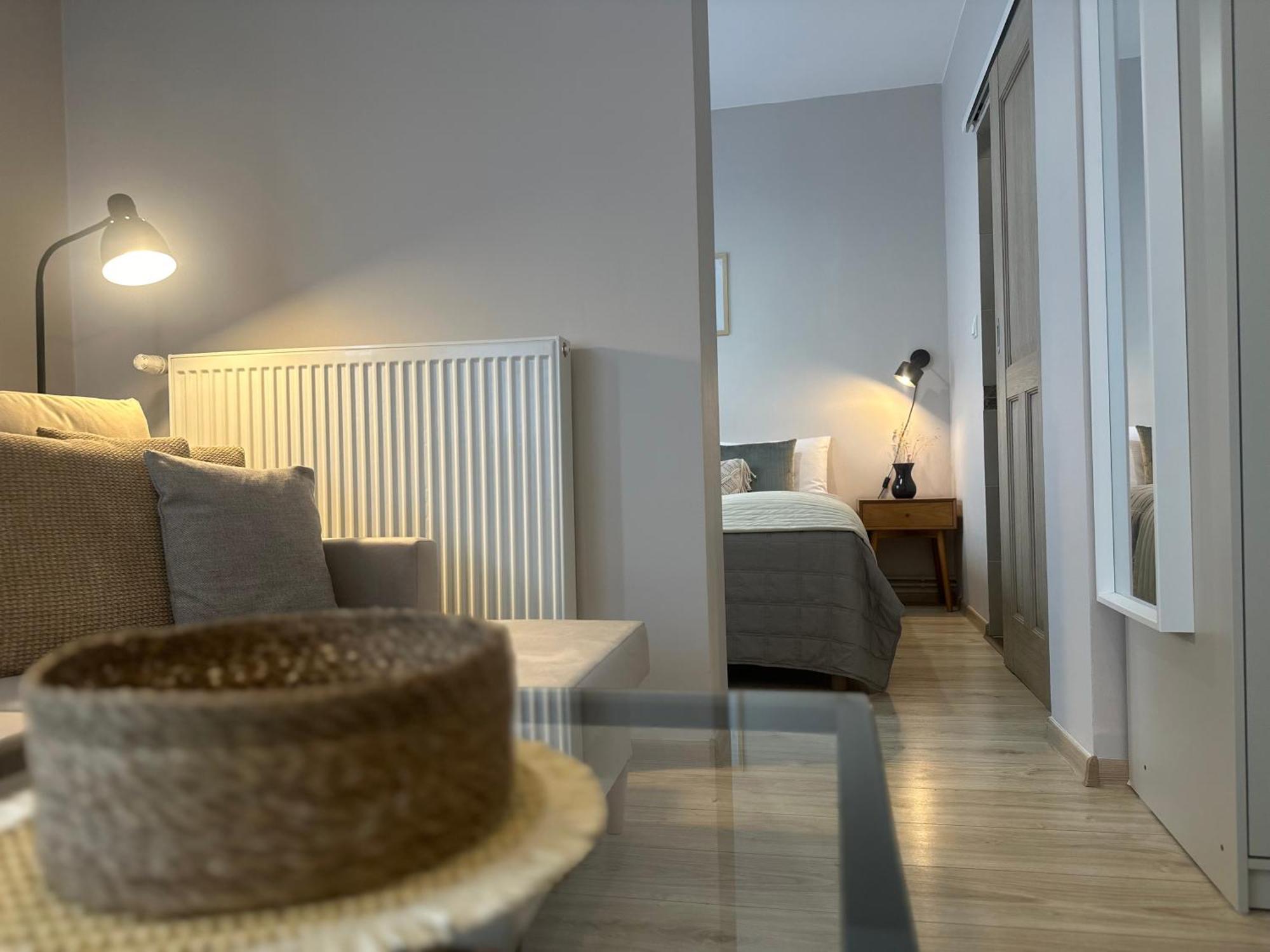 Apartamenty Lavenderia Z Widokiem Na Gore Parkowa, Blisko Centrum Apartmán Kudowa-Zdrój