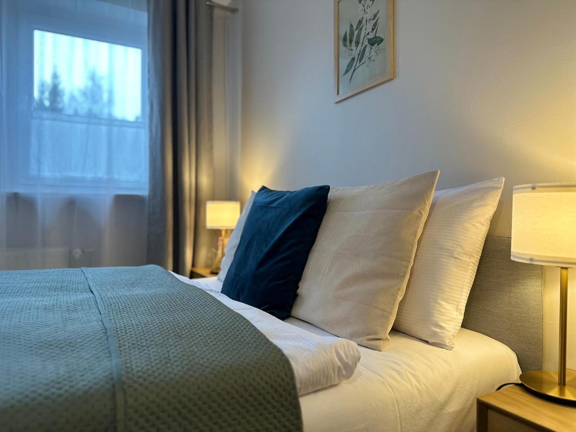 Apartamenty Lavenderia Z Widokiem Na Gore Parkowa, Blisko Centrum Kudowa Zdroj