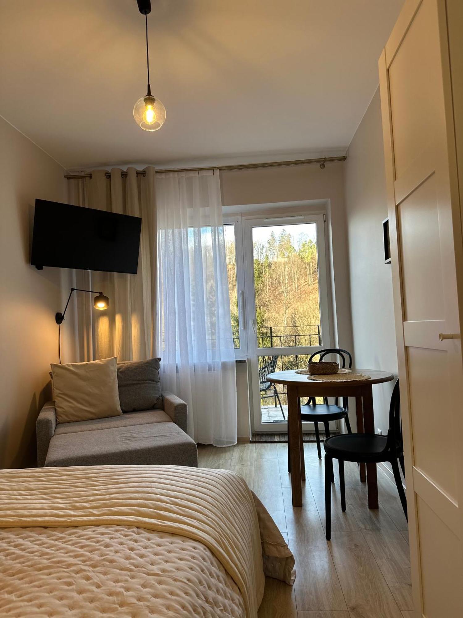 Apartamenty Lavenderia Z Widokiem Na Gore Parkowa, Blisko Centrum Apartment Kudowa Zdroj