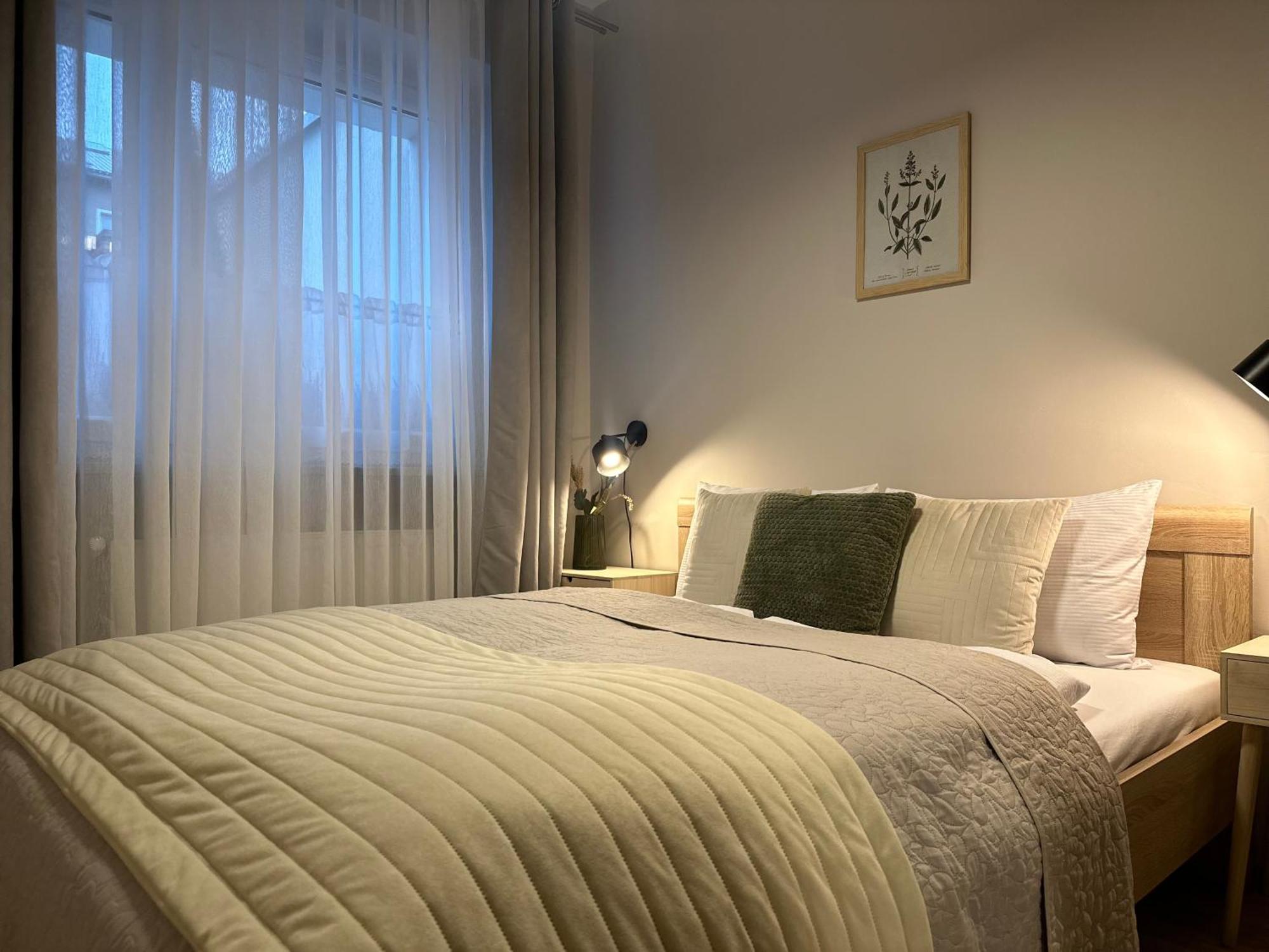 Apartamenty Lavenderia Z Widokiem Na Gore Parkowa, Blisko Centrum Apartment Kudowa Zdroj