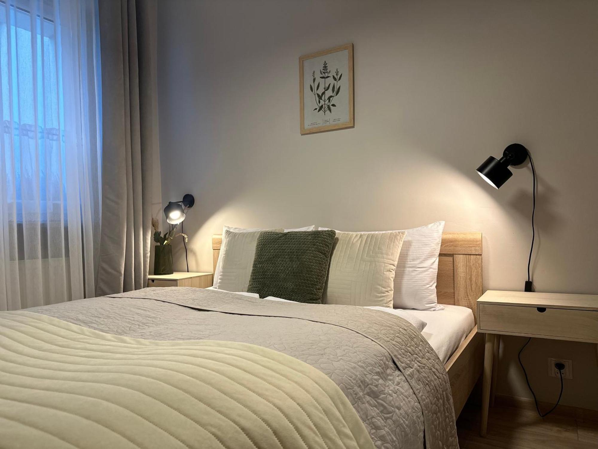 Apartamenty Lavenderia Z Widokiem Na Gore Parkowa, Blisko Centrum Apartmán *