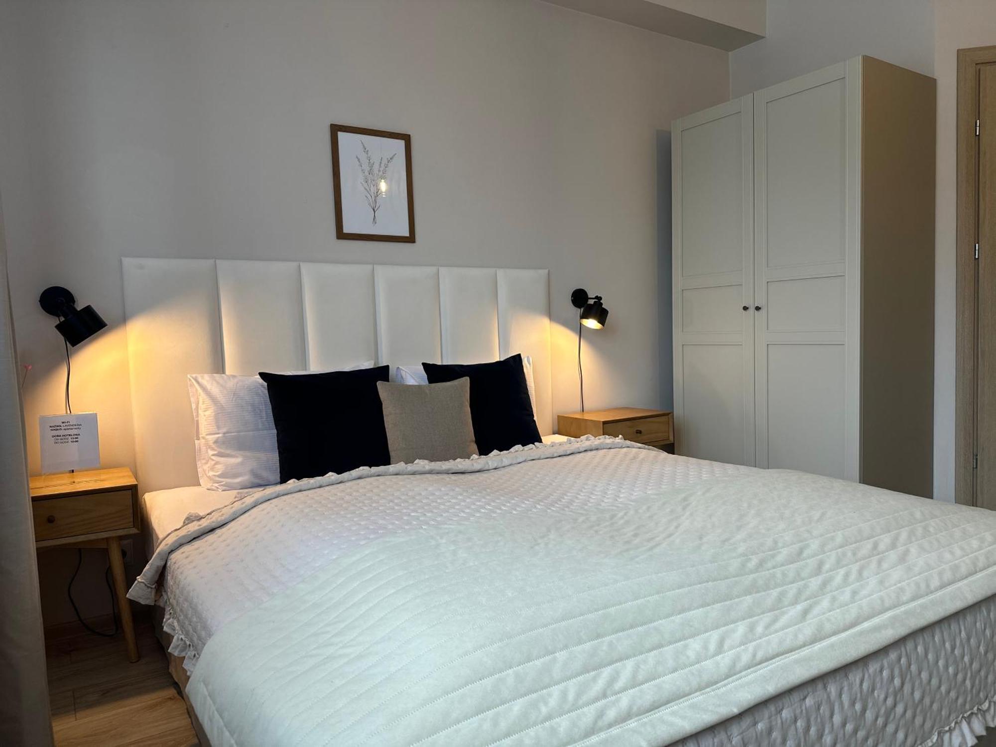Apartamenty Lavenderia Z Widokiem Na Gore Parkowa, Blisko Centrum