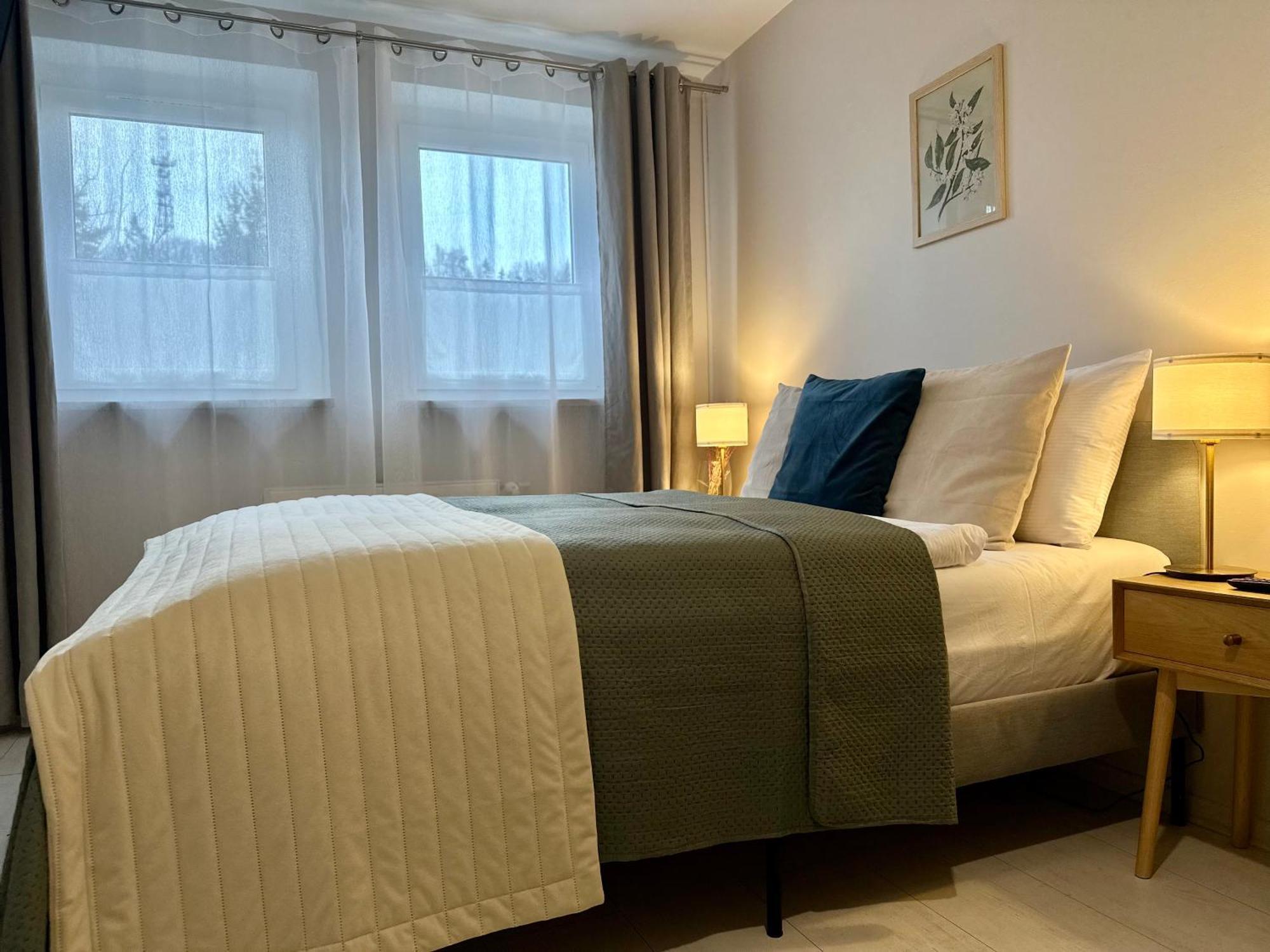 Apartamenty Lavenderia Z Widokiem Na Gore Parkowa, Blisko Centrum *